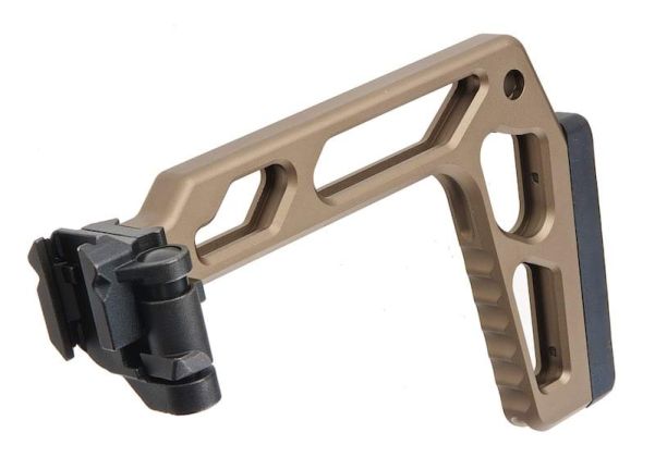 Airsoft Artisan ショートフォールディングスタイルストック SIG Sauer