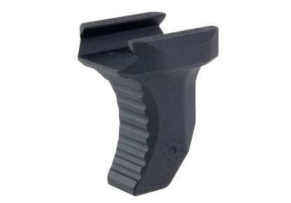 Airsoft Artisan ニュータイプ ピカティニーレイル ハンドストップ (20mm, BK)