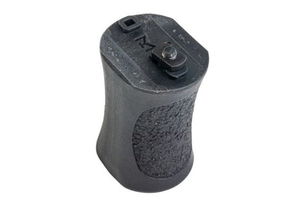 Airsoft Artisan M-Lok フォアグリップ（フラットタイプ M-Lok レイルハンドガード用） - BK（タイプ B）