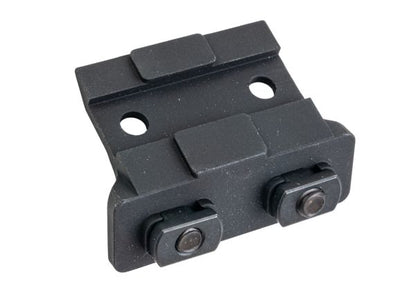 Airsoft Artisan M-Lokライトマウント（M300/M600シリーズフラッシュライト用）（MCX SDスタイルハンドガード） - BK
