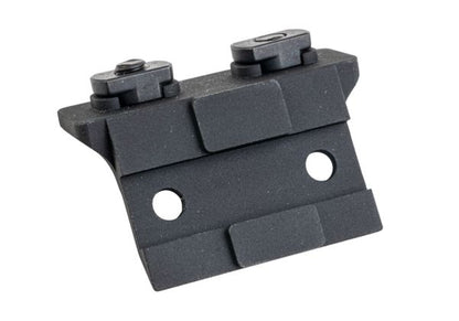 Airsoft Artisan M-Lokライトマウント（M300/M600シリーズフラッシュライト用）（MCX SDスタイルハンドガード） - BK