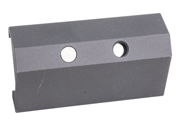 Airsoft Artisan Lスタイルマウント PEQ2 / PAQ4 レーザードライブ用 - ブラック
