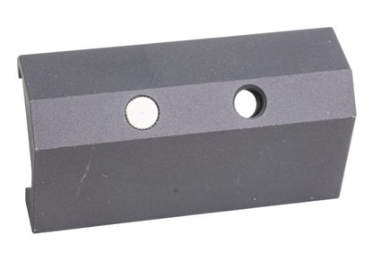 Airsoft Artisan Lスタイルマウント PEQ2 / PAQ4 レーザードライブ用 - ブラック
