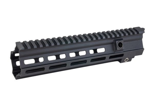 Airsoft Artisan MK15 416 MLok ハンドガード（Umarex VFC / WE 416 AEG / GBB用） - BK