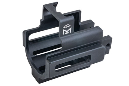 Airsoft Artisan トイコ マルイ SCARシリーズ PMスタイル SCAR M-Lok フロントセットキット - ブラック