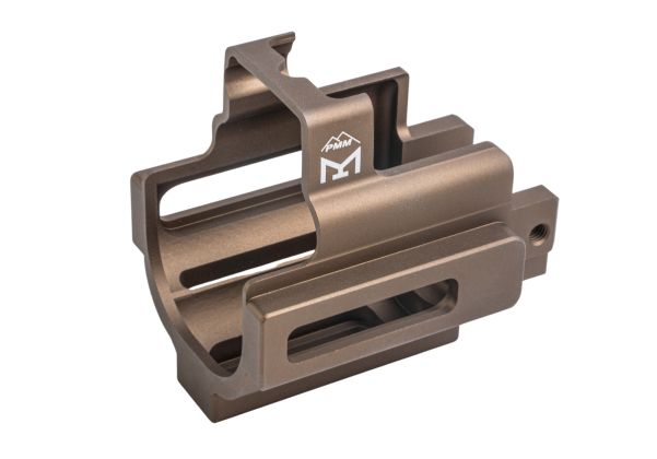 Airsoft Artisan トイコ マルイ SCARシリーズ PMスタイル SCAR M-Lok フロントセットキット - DE