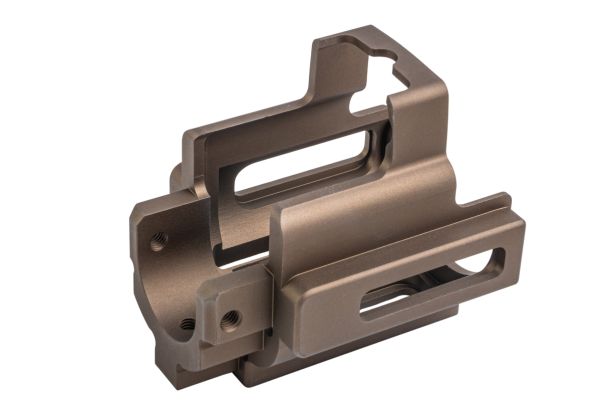 Airsoft Artisan トイコ マルイ SCARシリーズ PMスタイル SCAR M-Lok フロントセットキット - DE