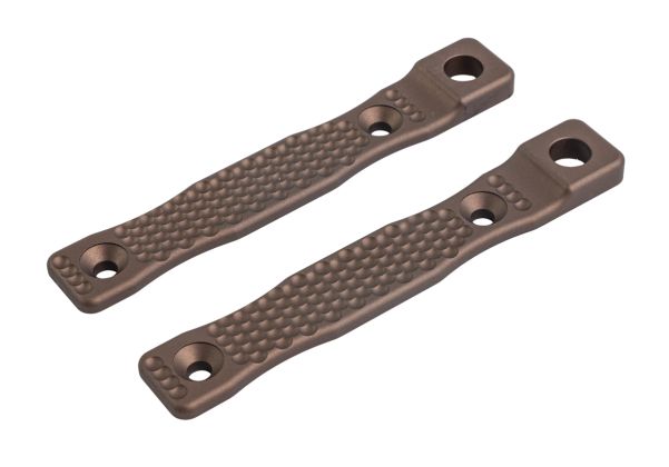 Airsoft Artisan トイコ マルイ SCARシリーズ PMスタイル SCAR M-Lok フロントセットキット - DE