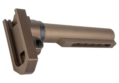 Airsoft Artisan用M4ストックアダプターー（SCAR L MK2 GBB改造用） - DDC
