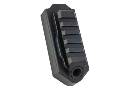 Airsoft Artisan用M1913ストックアダプターー（SCAR L MK2 GBB対応） - ブラック