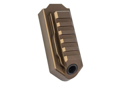 Airsoft Artisan用M1913ストックアダプターー（SCAR L MK2 GBB改造用） - DDC