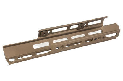 Airsoft Artisan ショートM-Lokハンドガードレイル（WE/VFC SCAR GBB & AEGシリーズ用） - DDC