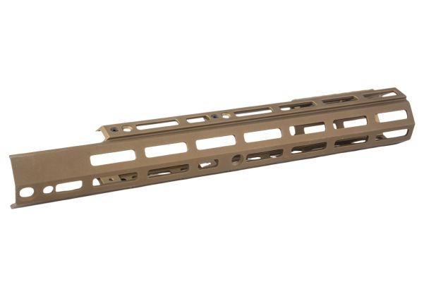 Airsoft Artisan製ロングM-Lokハンドガードレイル（WE/VFC SCAR GBB & AEGシリーズ用） - DDC