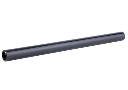 Airsoft Artisan SRD762TI スタイル ダミーサイレンサー (9.3インチ、14mm 逆スクリュー)