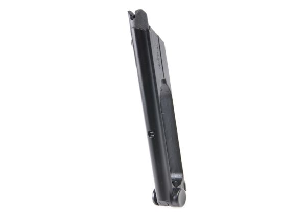KWC P08 Airsoft CO2マガジン（4.5mm、20発装填）