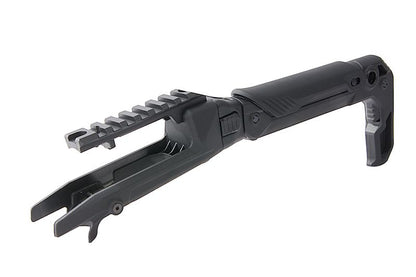 ACTION ARMY AAP01 GBB エアソフト フォールディングストック