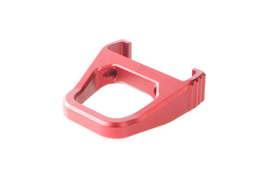 ACTION ARMY AAP01 GBB エアソフトガン CNC チャージングリング - 赤