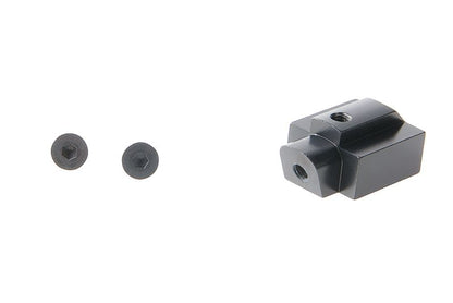 ACTION ARMY AAP01 GBB Airsoft CNC マグウェル - ブラック