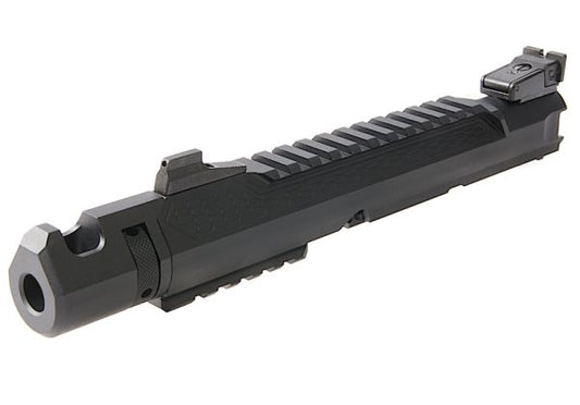 ACTION ARMY AAP01 GBB エアソフト ブラックマンバ CNC アッパーレシーバーキット A