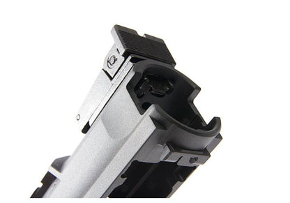 ACTION ARMY AAP01 GBB エアソフト ブラックマンバ CNC アッパーレシーバーキット A