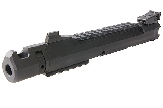 ACTION ARMY AAP01 GBB エアソフト ブラックマンバ CNC アッパーレシーバーキット B