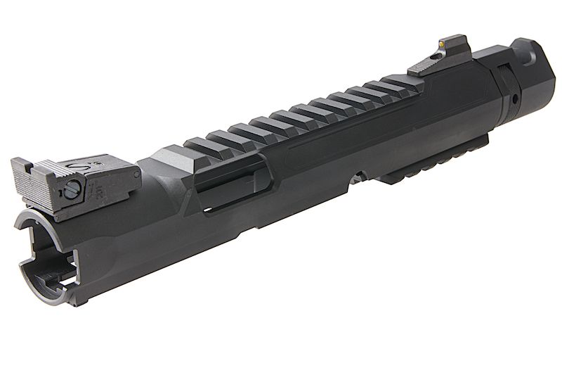 ACTION ARMY AAP01 GBB エアソフト ブラックマンバ CNC アッパーレシーバーキット B