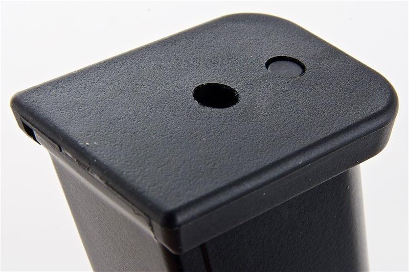 ACTION ARMY AAP01 CO2 エアソフトマガジン (22発) - ブラック