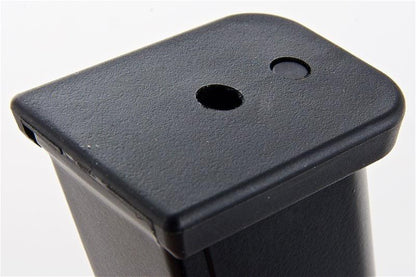 ACTION ARMY AAP01 CO2 エアソフトマガジン (22発) - ブラック