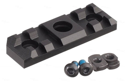 ACTION ARMY AAP01 / AAP01C GBB 軽量ハンドガードレイル - ブラック