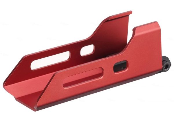 ACTION ARMY AAP01 / AAP01C GBB 軽量ハンドガードレイル - 赤