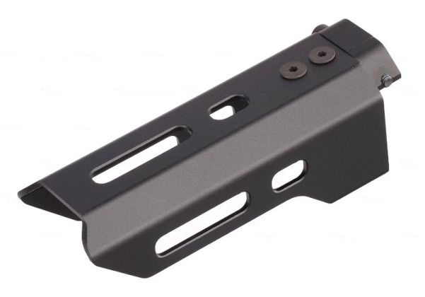 ACTION ARMY AAP01 / AAP01C GBB 軽量ハンドガードレイル - 赤