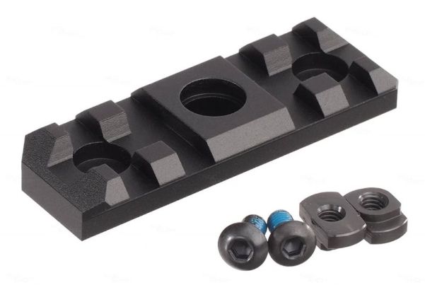 ACTION ARMY AAP01 / AAP01C GBB 軽量ハンドガードレイル - 赤