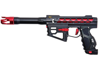 ARC AIRSOFT ARC-1 HPA パワード エアソフト ライフル - ブラック / レッド