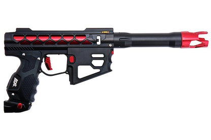 ARC AIRSOFT ARC-1 HPA パワード エアソフト ライフル - ブラック / レッド