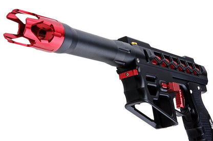 ARC AIRSOFT ARC-1 HPA パワード エアソフト ライフル - ブラック / レッド