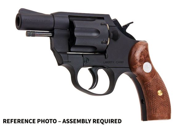 A!CTION リバティチーフ 2インチ モデルガンキット