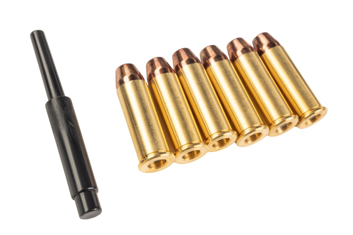 A!CTION リバティチーフ 2インチ モデルガンキット