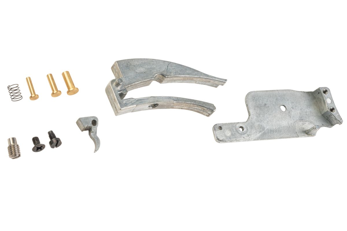 A!CTION リバティチーフ 2インチ モデルガンキット