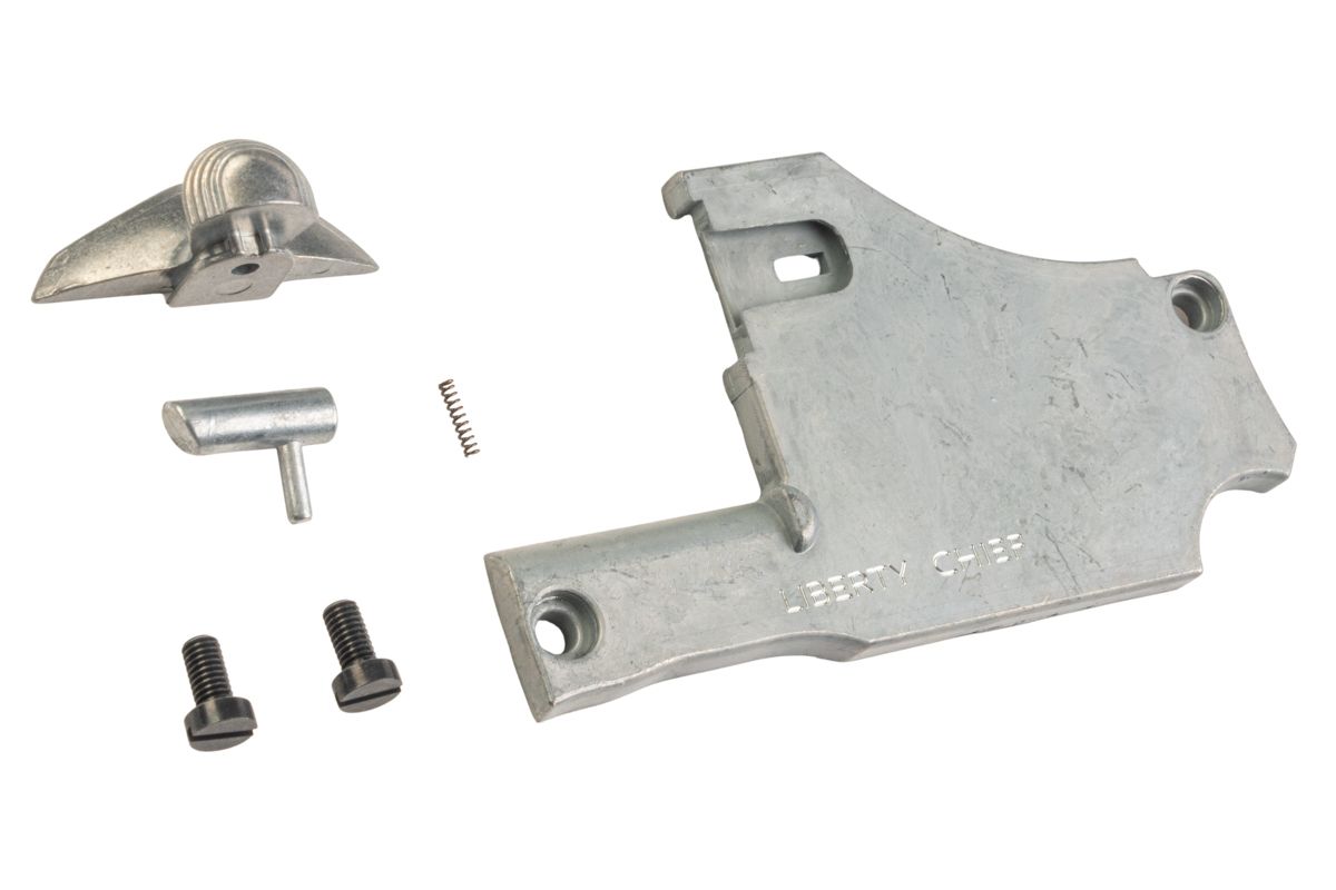 A!CTION リバティチーフ 2インチ モデルガンキット