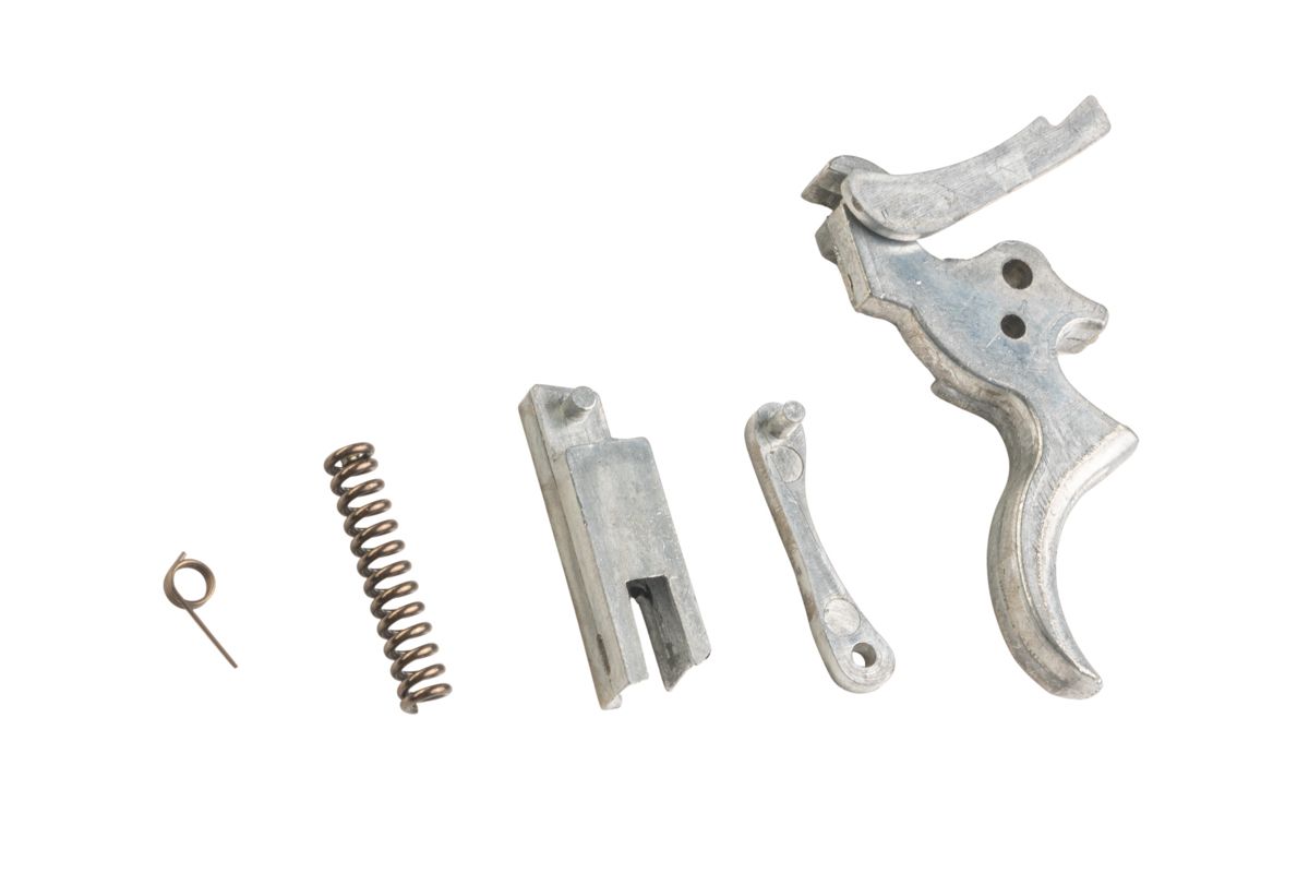 A!CTION リバティチーフ 2インチ モデルガンキット