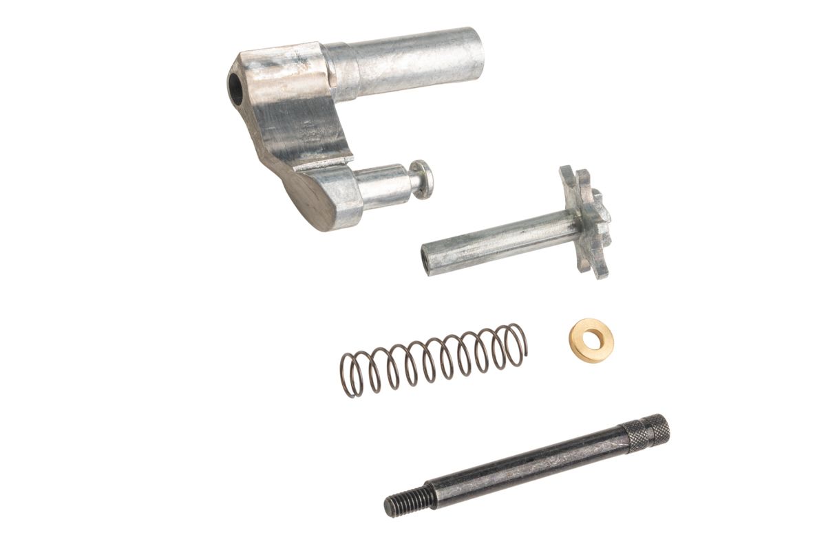 A!CTION リバティチーフ 2インチ モデルガンキット