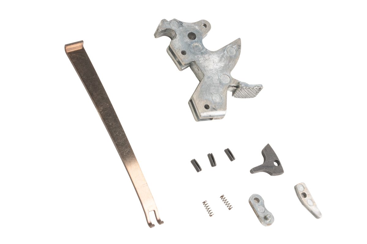 A!CTION リバティチーフ 2インチ モデルガンキット