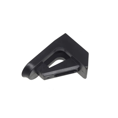 Advantage Airsoft エアソフト AR グリップ アダプター マルイ AKM / サイガ GBB 用 (AD-AK-AD) )- ブラック