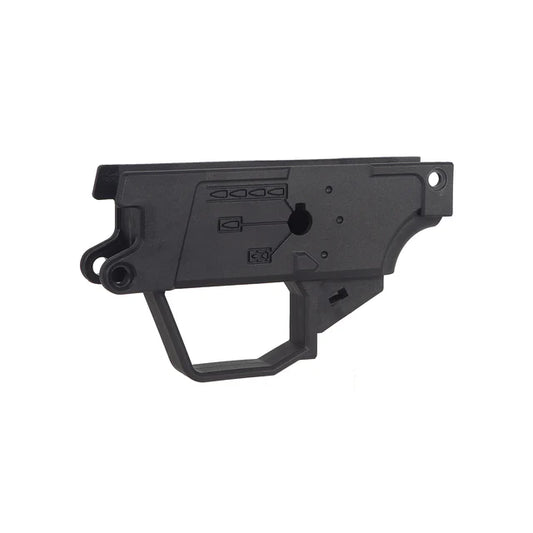 Advantage Airsoft AR グリップ ロワーレシーバー VFC MP5K GBB 用 (AD-MP5-ARGRIP-K) - ブラック