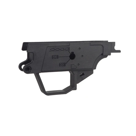 Advantage Airsoft AR グリップ ロワーレシーバー VFC MP5 GBB 用 (AD-MP5-ARGRIP)- ブラック
