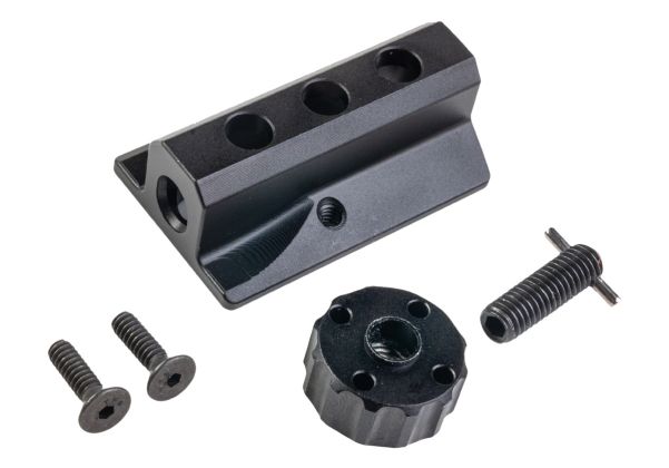 Advantage Airsoft キャリーハンドル オプティックマウント（AR15 GBB/AEG用、RMRタイプ）