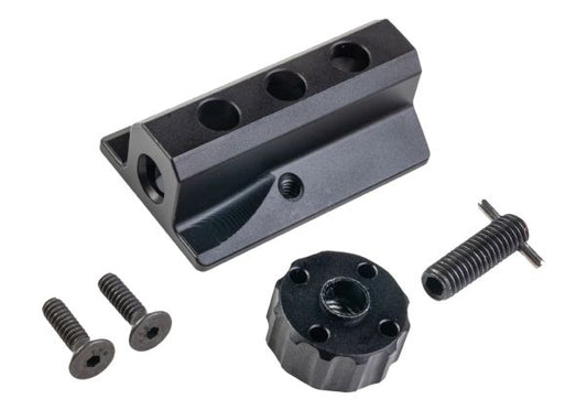 Advantage Airsoft キャリーハンドル オプティックマウント（AR15 GBB/AEG用、RMRタイプ）