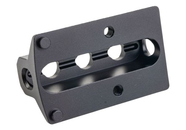 Advantage Airsoft キャリーハンドル オプティックマウント（AR15 GBB/AEG用、RMRタイプ）