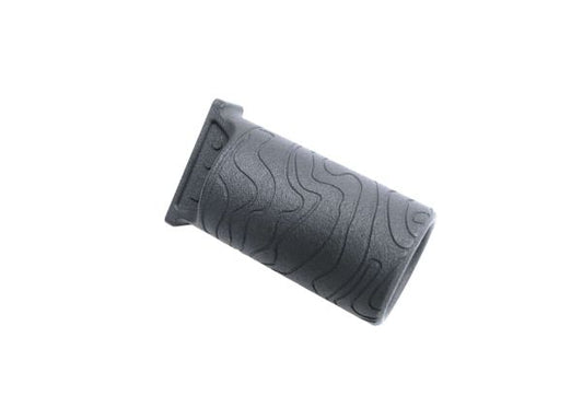 Advantage Airsoft コンターラインスタイル Mlok グリップ - ブラック (ノーマル)