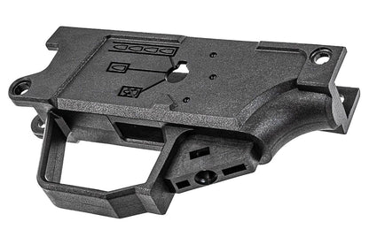 Advantage Airsoft VFC MP5K GBB ARグリップアダプターー（SEF初期型セレクターー＆トリガーボックス専用） - ブラック